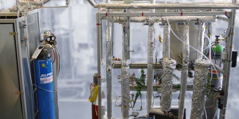 Featured image for Catalytical methanation