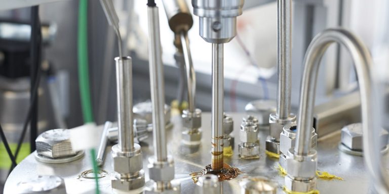 Featured image for Stirred-tank fermenter