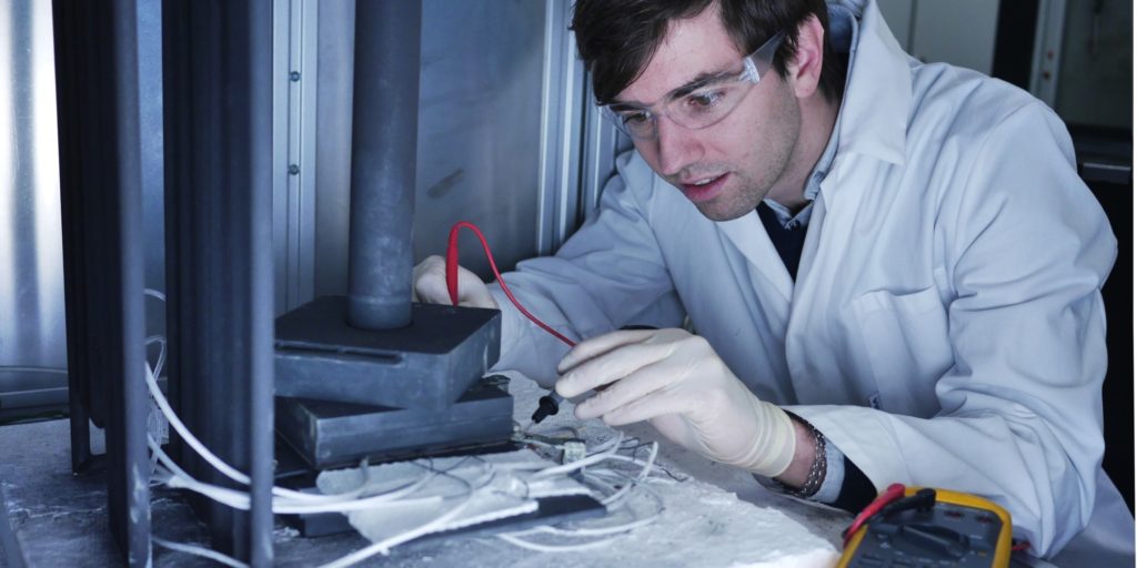 SOFC-SOEC Test bench