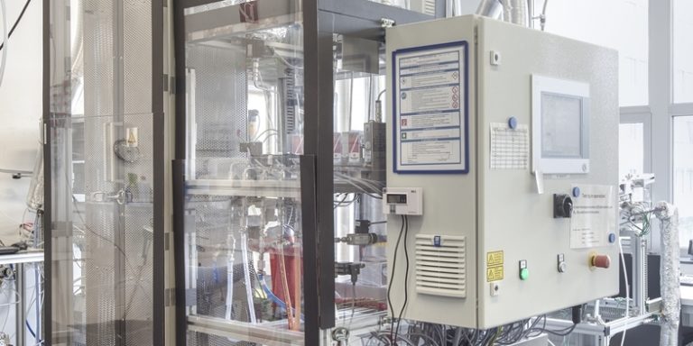 Featured image for Catalytical Reformer