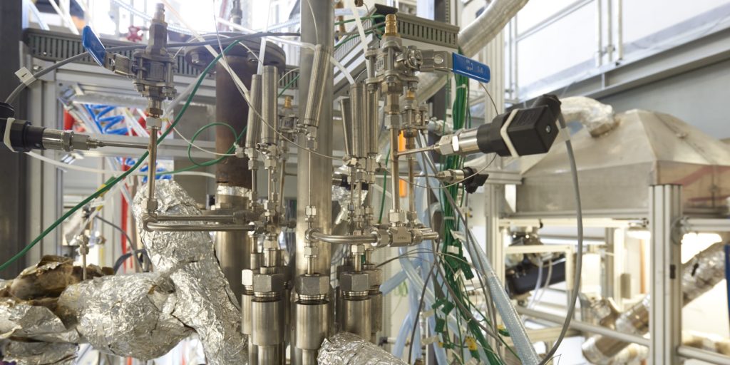 The study programme ‘Energy Technology’