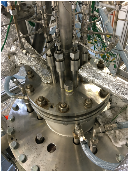 Heatpipe-Reformer Technology