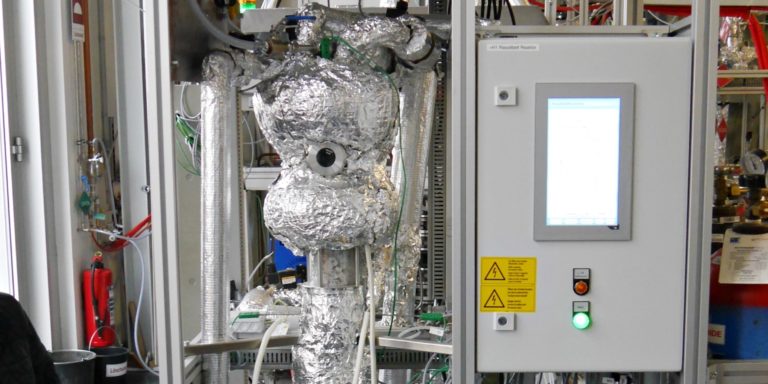 Featured image for Trickle-bed fermenter