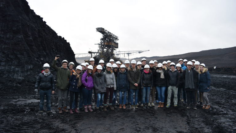 Field trip to Berlin and Brandenburg