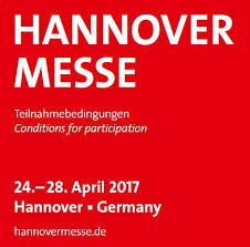 Towards entry "EVT at Hannover Messe"