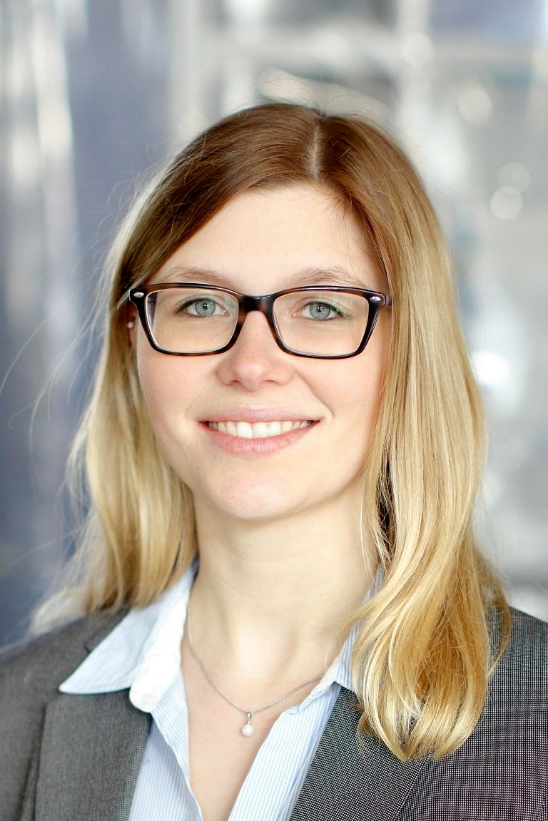 New colleague: Tanja Schneider