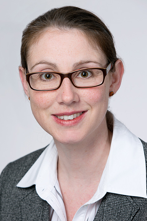 Dr. rer. nat. Astrid Schweizer