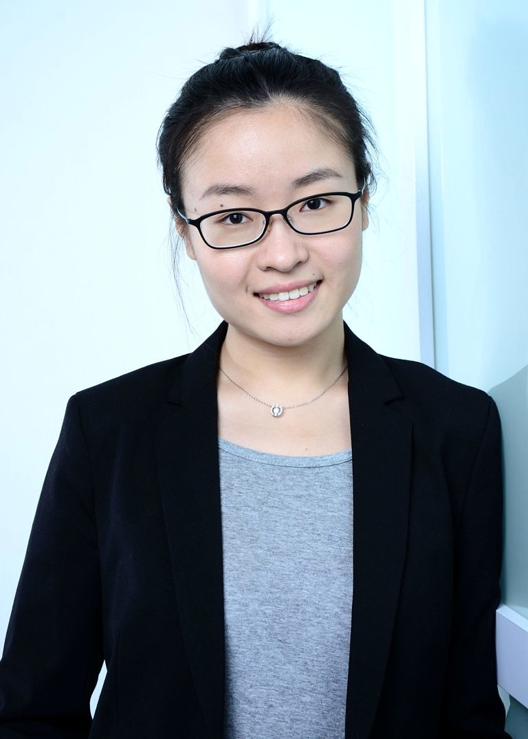 New colleague: Yixing Li