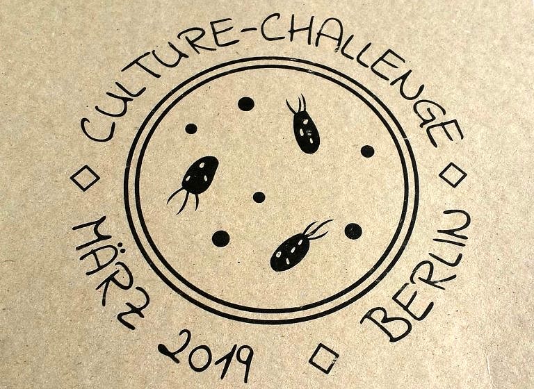 Culture Challenge: EVT wins!