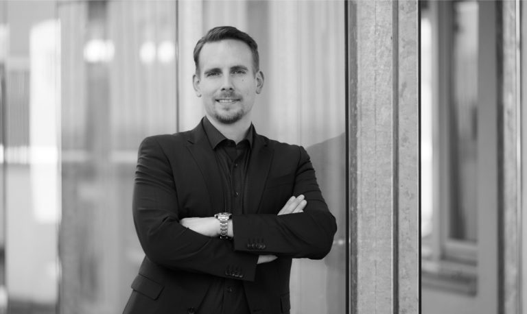 New colleague: Benjamin Nun