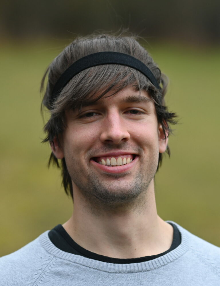 New colleague: Simon Markthaler