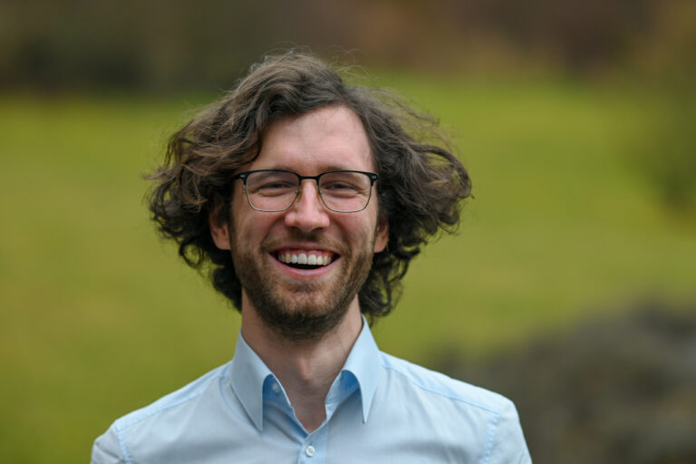 New colleague: Jonas Miederer