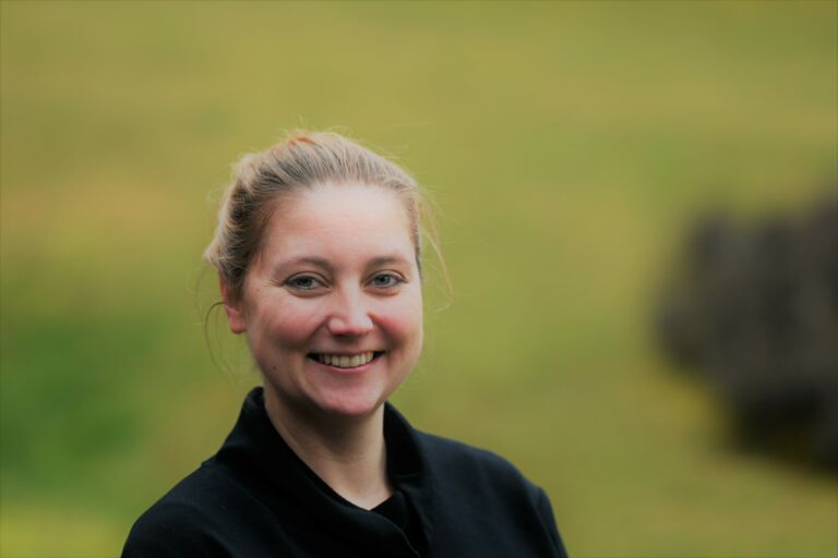 New in CBI: Professor Katharina Herkendell