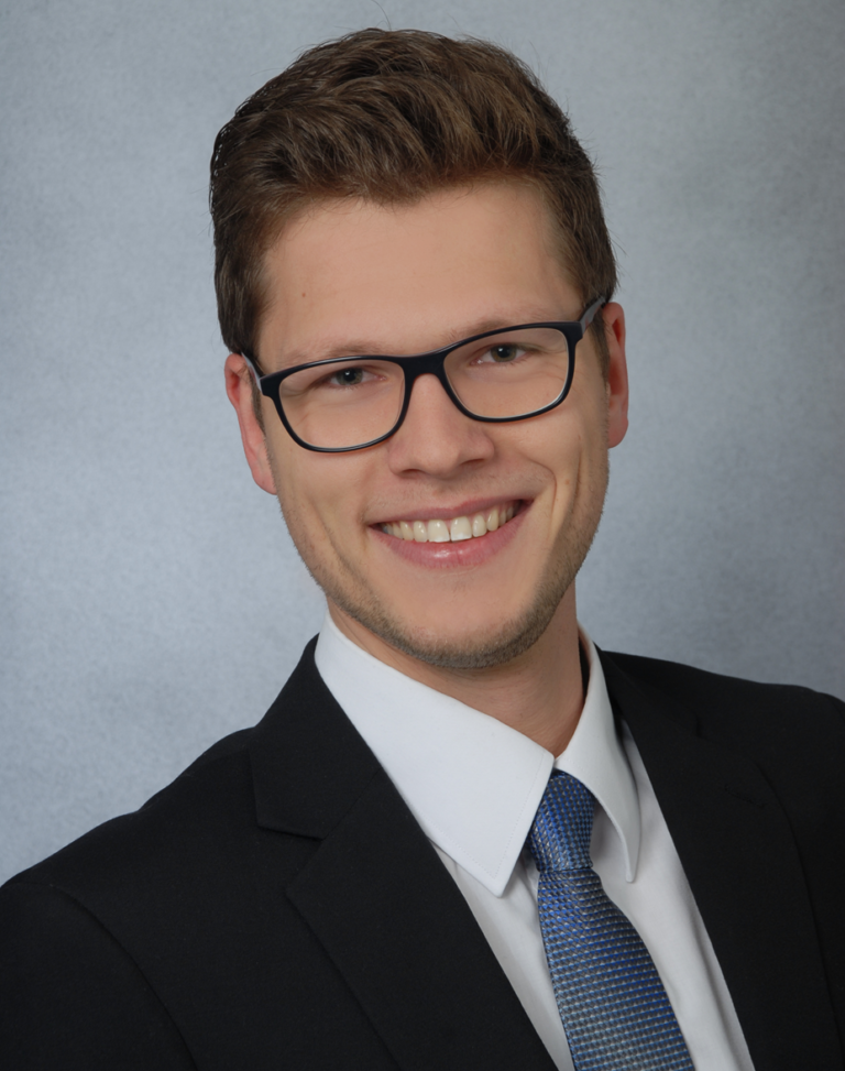 New colleague: Alexander Feldner