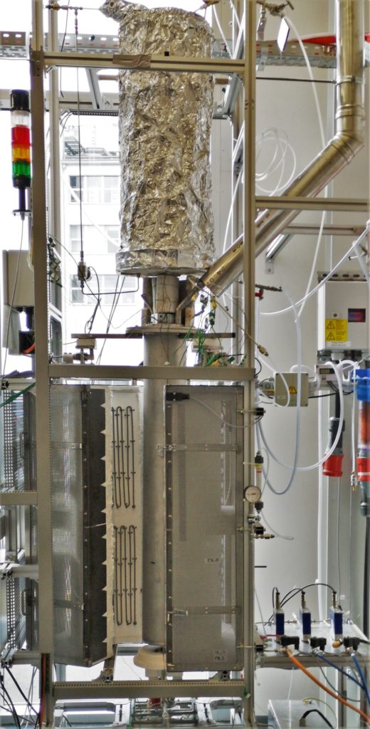 6 kWh pilot-carbonate-storage