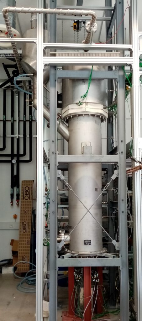 100 kWh pilot-carbonate-storage