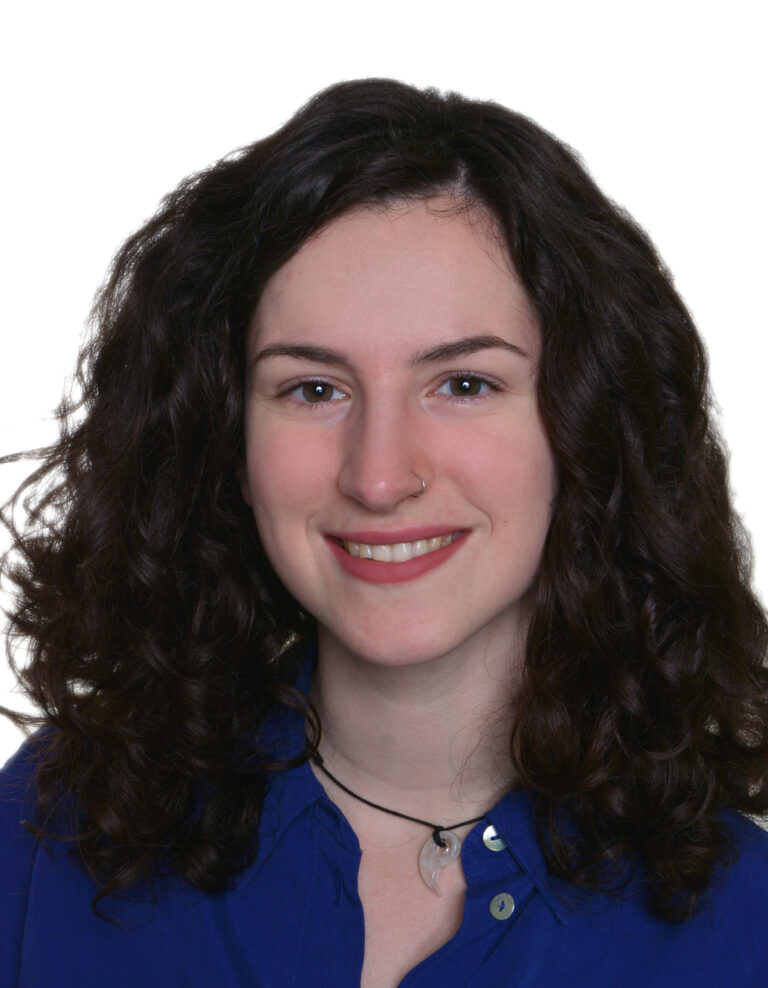 New colleague: Marina Espejo Fernández