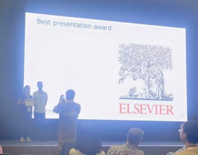 Towards entry "Ms. Torrigino receives the 2nd Best Presentation Award at the 6th European Meeting of the International Society for Microbial Electrochemistry and Technology (EU-ISMET)"