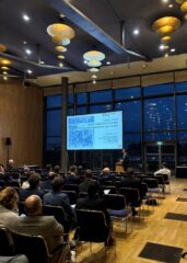 Maximilian Weitzer at the DKV conference