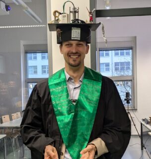 Dr.-Ing. Christoph Lange #20 - 15.01.2025 Topic: Characterisation of optimum operating parameters of a CaCO3/CaO high-temperature energy storage system