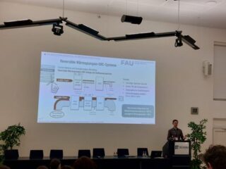 Maximilian Weitzer DECHEMA Frankfurt