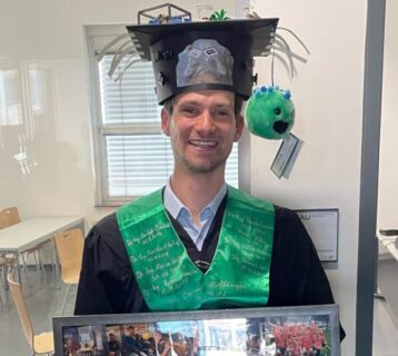 Dr.-Ing. Thomas Trabold #21 - 17.03.2025 Topic: On the influence of gasification tars on biological methanisation