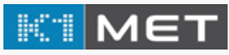 K1-met Logo