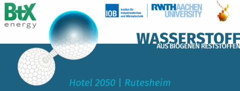 Towards entry "EVT at the status seminar on hydrogen from biogenic residues"