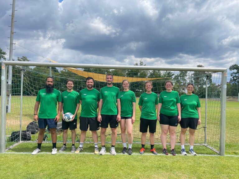 EVT at CBI football tournament