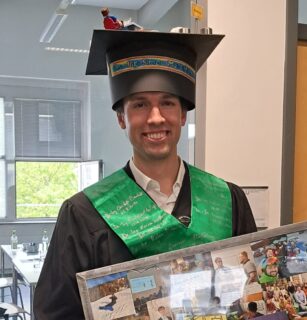 Dr.-Ing. Simon Markthaler #24 - 30.07.2025 Topic: Optimization of Power-to-Gas system operation and dispatch using Deep Reinforcement Learning