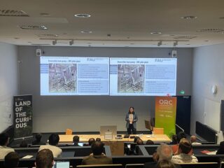 Hannah Cortnum at 8th International Seminar on ORC Power Systems