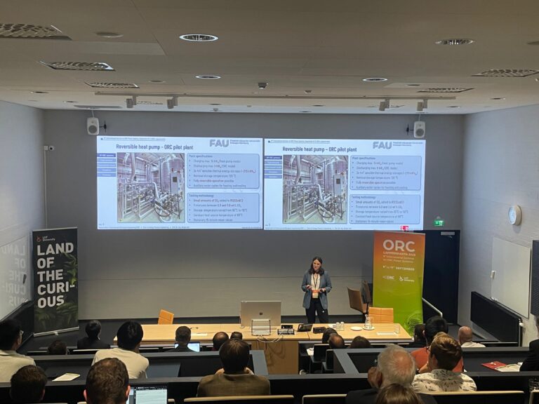 Best Paper Award at the ORC2025