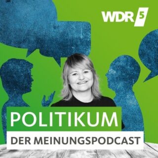 Towards entry "Professor Karl on the podcast “Politikum – der Meinungspodcast” on WDR 5"