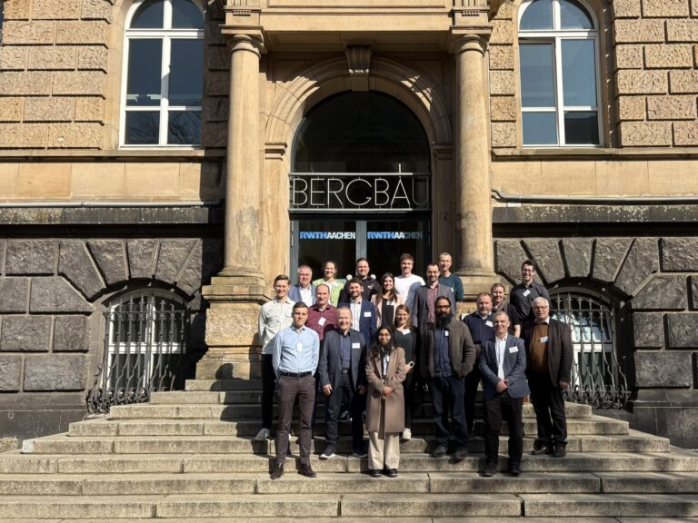 Successful kick-of for the Klär-vision project