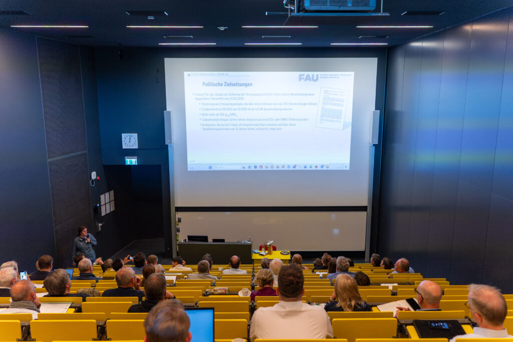Kick-Off Enertech+ Presentation of Nora Elhaus