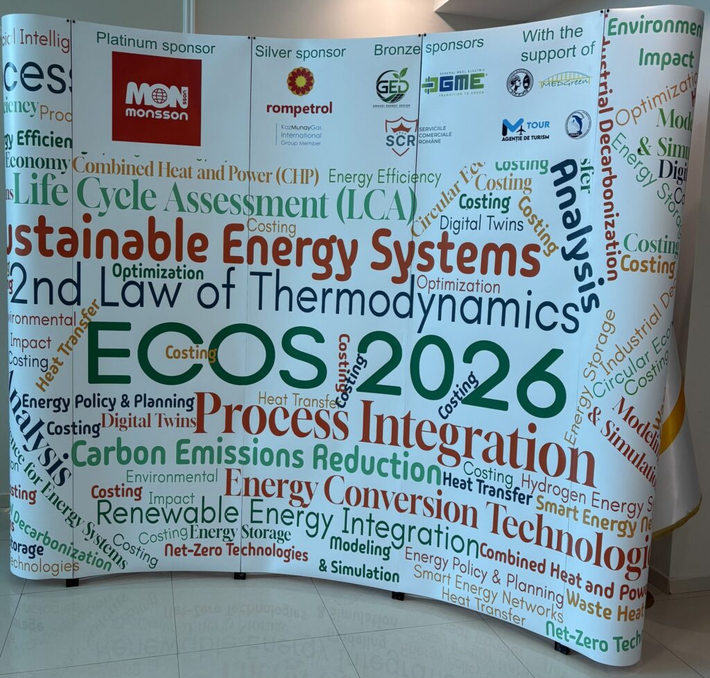 EVT at ECOS-Konferenz