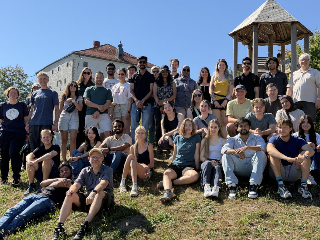 Group foto ABBY-Net Summer School 2026